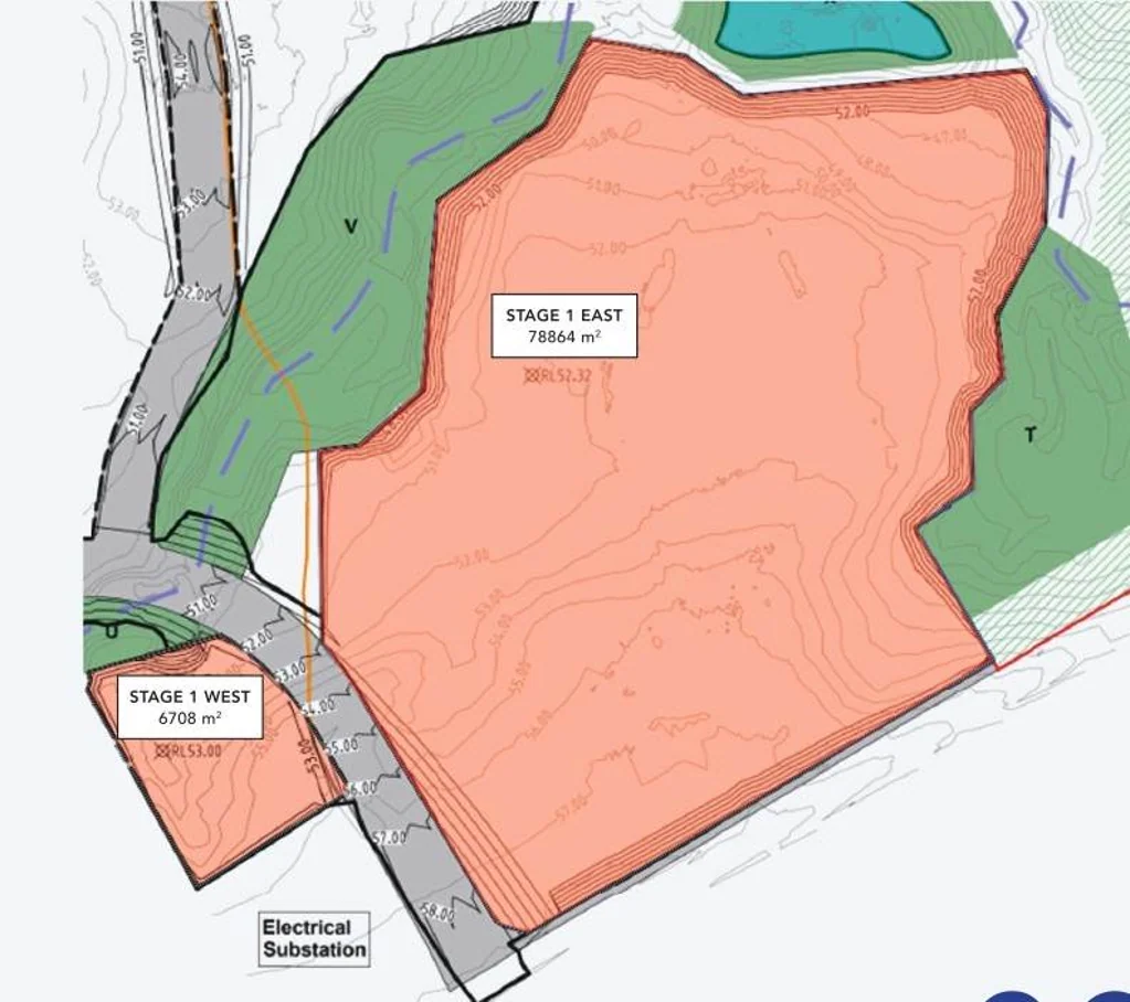 Tuakau WHANGARATA INDUSTRIAL PARK - DESIGN BUILD