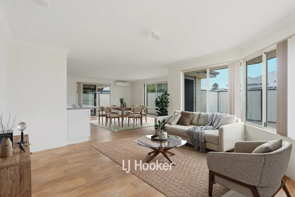 East Bunbury 3ਬੈੱਡਰੂਮ Modern Lock & Leave Living in the Heart of East Bunbury