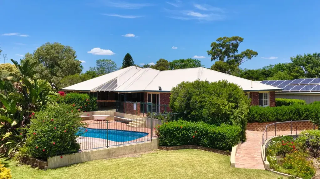Moree 5房  Premium Living, Privacy & Pool