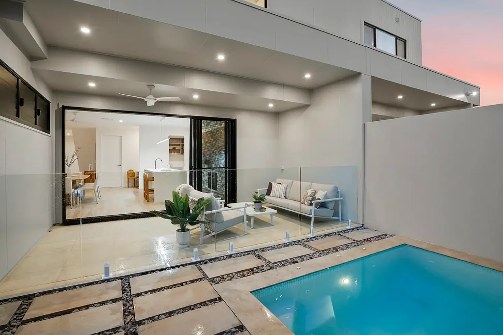 Casuarina 3 Bedroom Where Architecture Embraces the Coast