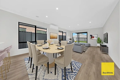 24 Railway Parade, Kalkallo, VIC 3064, 4 Bedrooms, 2 Bathrooms, House
