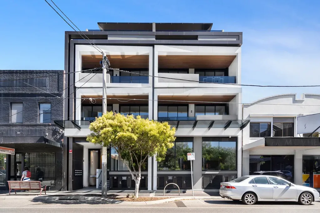 Luxury Living in an Exclusive Boutique Residence
