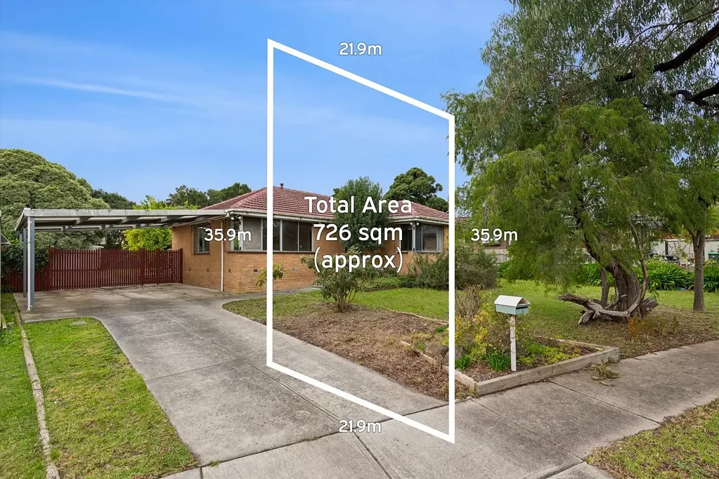 Ferntree Gully 3침실 Quiet court living with future options