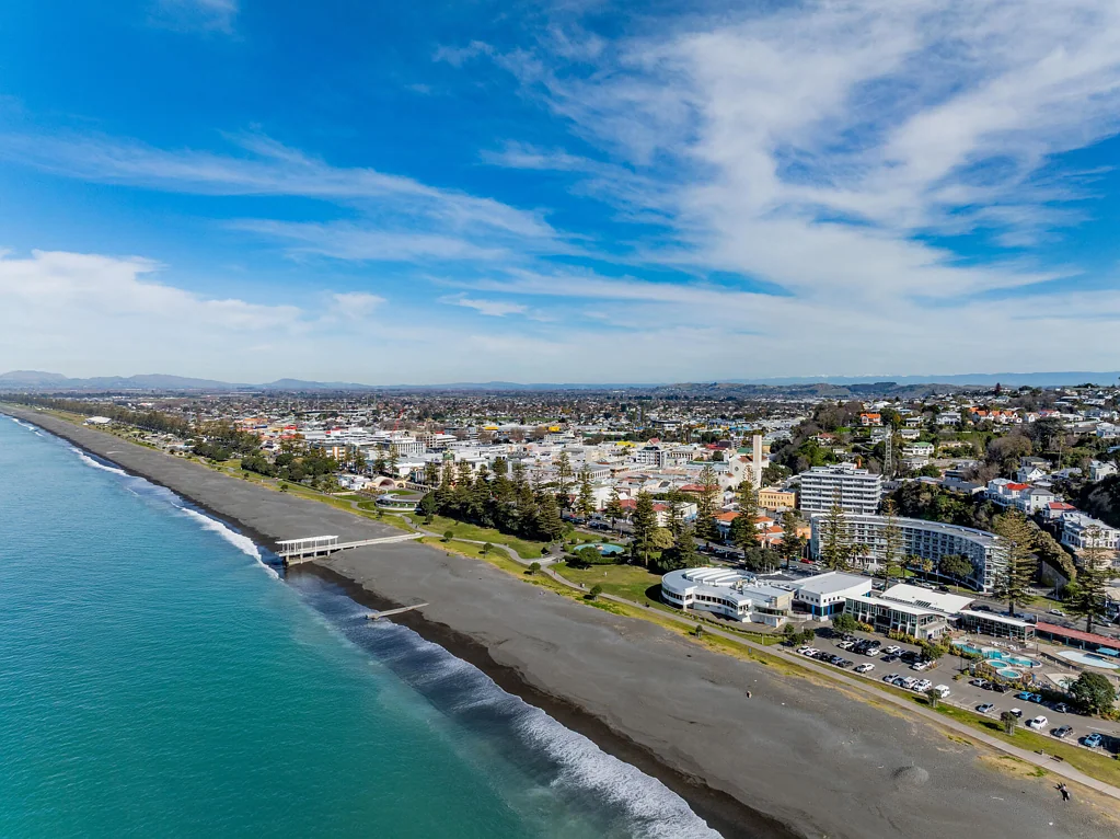Napier South 5Zimmer Heart of Napier - Extended Family - Income