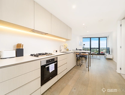 2812/70 Southbank Boulevard, Southbank, Melbourne CBD, 2 chambres, 2 salles de bain, Apartment