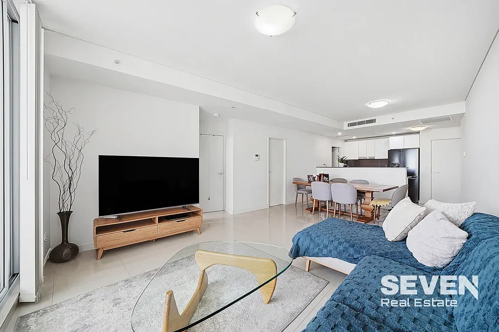 Castle Hill 1ห้องนอน Spacious Executive Apartment Next To Castle Hill Metro
