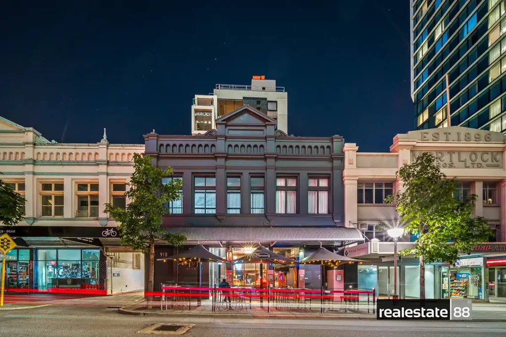 33/918 Hay Street, Perth, WA 6000