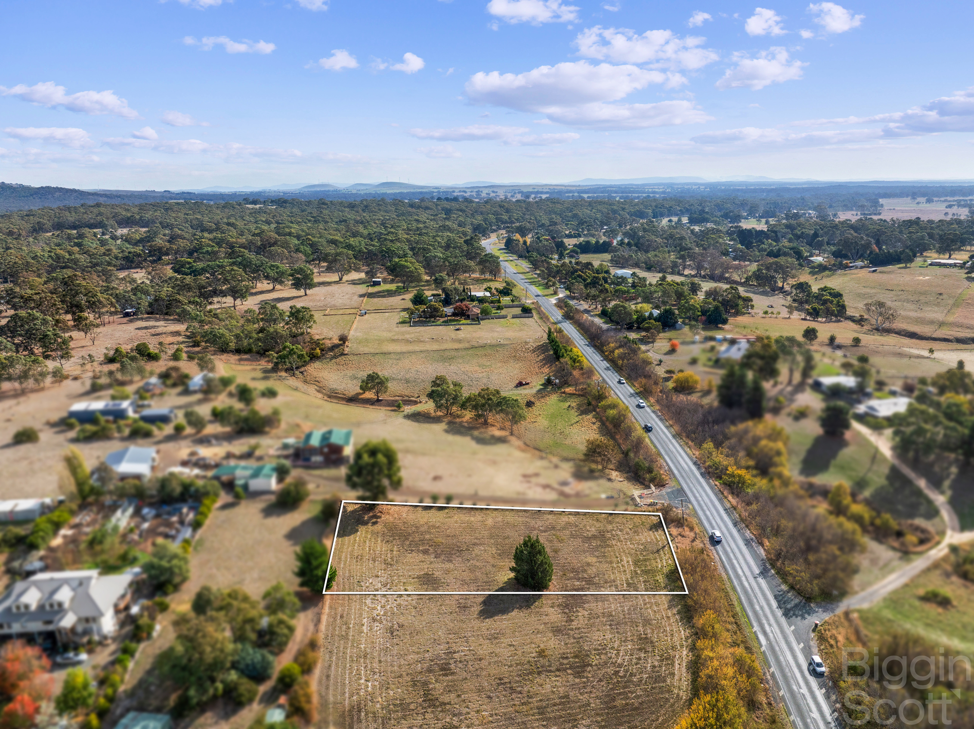 3535 BALLARAT-MARYBOROUGH RD, CLUNES VIC 3370, 0房, 0浴, Section