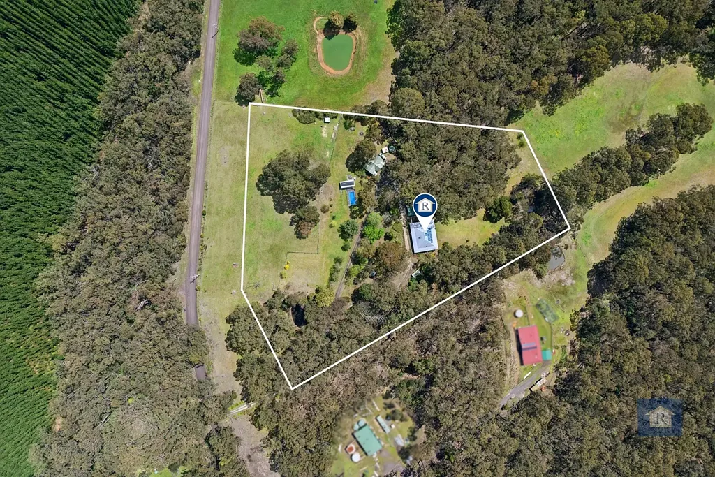 Kawarren Bushland Bliss…