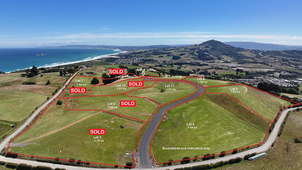 Green Island Subdivision - Now Priced!