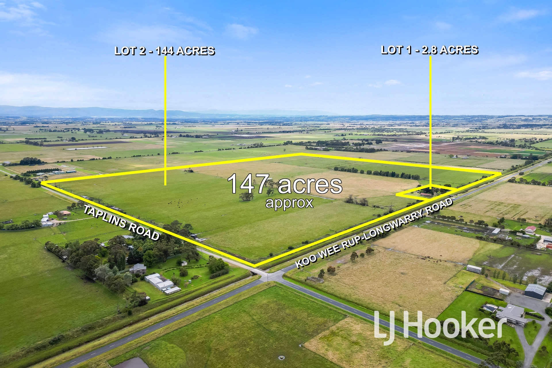 1395 KOO WEE RUP-LONGWARRY RD, CATANI VIC 3981, 0房, 0浴, Lifestyle Property