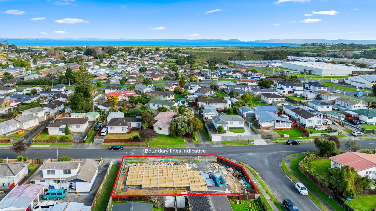 6 Fellbrook Street, Manurewa, Auckland - Manukau, 8 غرف, 5 حمامات, Section