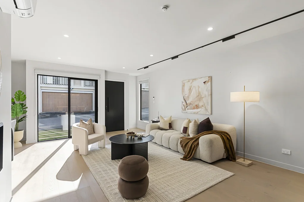 Remuera 4房 北坡卓越住宅，永恒优雅+现代奢华，坐拥双文法校网，附10年Stamford建筑保修！ Timeless Northern Slopes Elegance