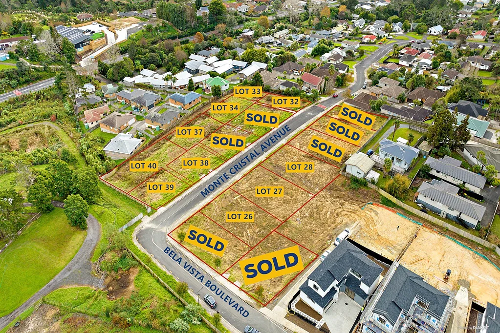 4 Monte Cristal Avenue, Swanson, Waitakere City, Auckland