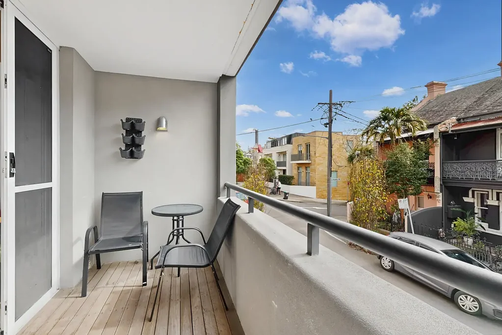 10/8-14 Underwood Street (Enter Via Perry Lane), Paddington, NSW 2021