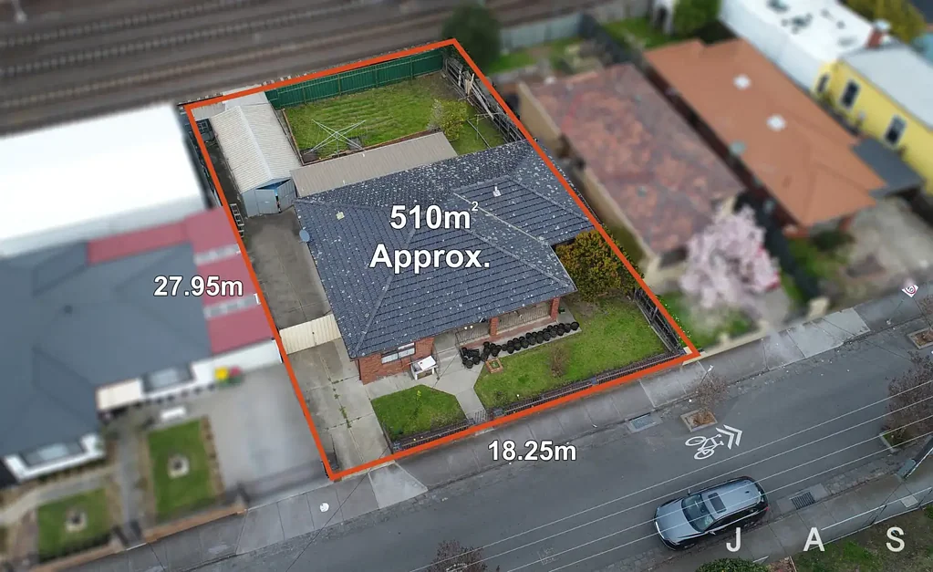 Footscray 3ਬੈੱਡਰੂਮ Move in Ready Home in a Central Footscray Location
