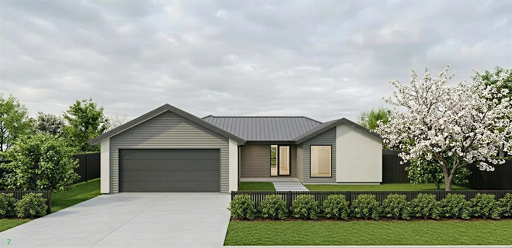 Springlands 3Moenga Built Just For You In Rose Manor