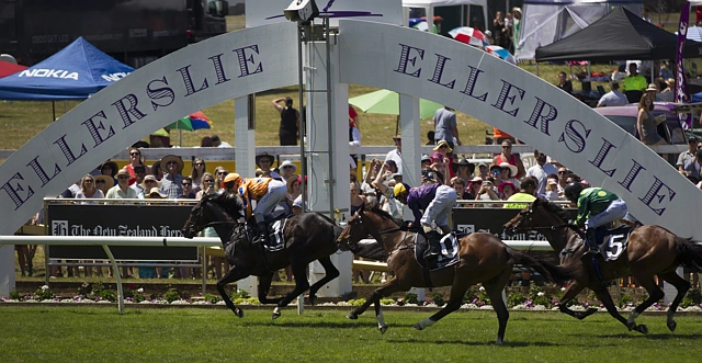 Ellerslie