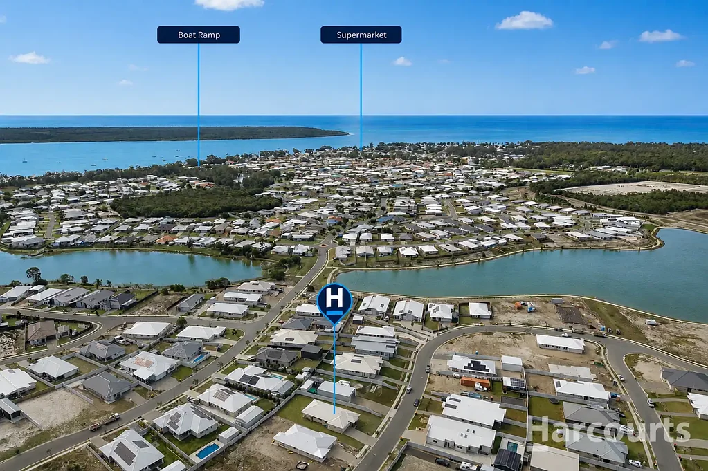 Burrum Heads 4 Slaapkamer Brand-New Coastal Living with Immediate Rental Income!