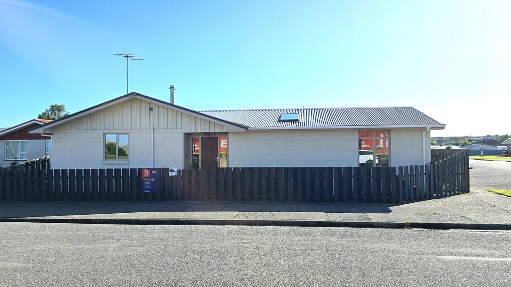 Hokitika 3침실 Low maintenance living