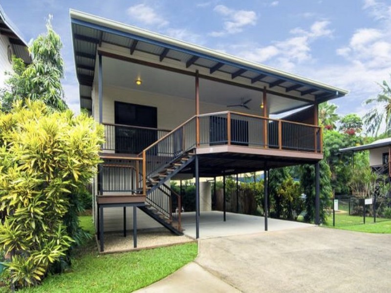 UNIT 3 7 TENNI ST, REDLYNCH QLD 4870, 0 Bedrooms, 0 Bathrooms, Townhouse