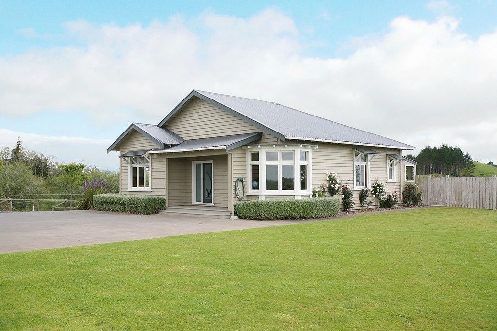 487 Barrett Road, Omata, New Plymouth, 3房, 1浴