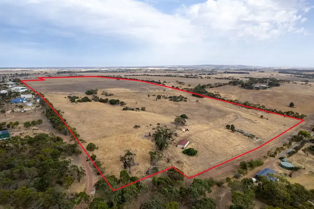 Boston A Rare Acreage Opportunity on the Edge of Port Lincoln
