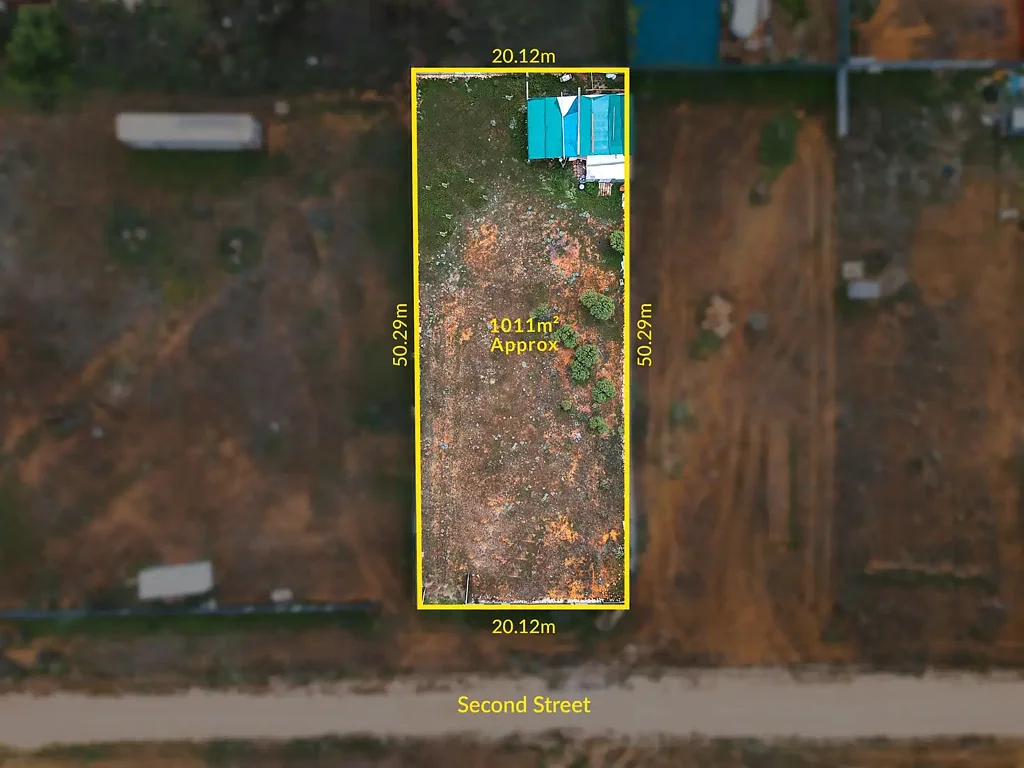 Mount Mary A Rare Opportunity to Build Your Rural Dream in Mount Mary