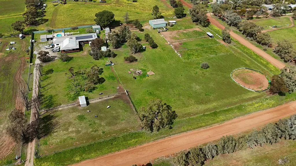Adres Weerhou, Grass Valley, WA 6403