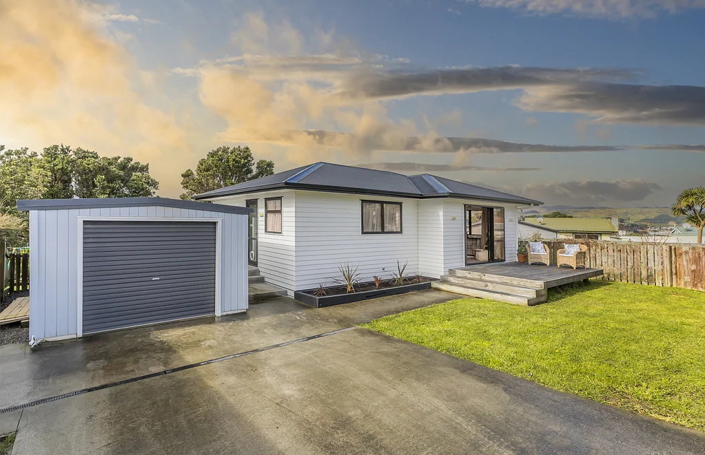 6A Matatiro Street, Titahi Bay, Porirua City, Wellington