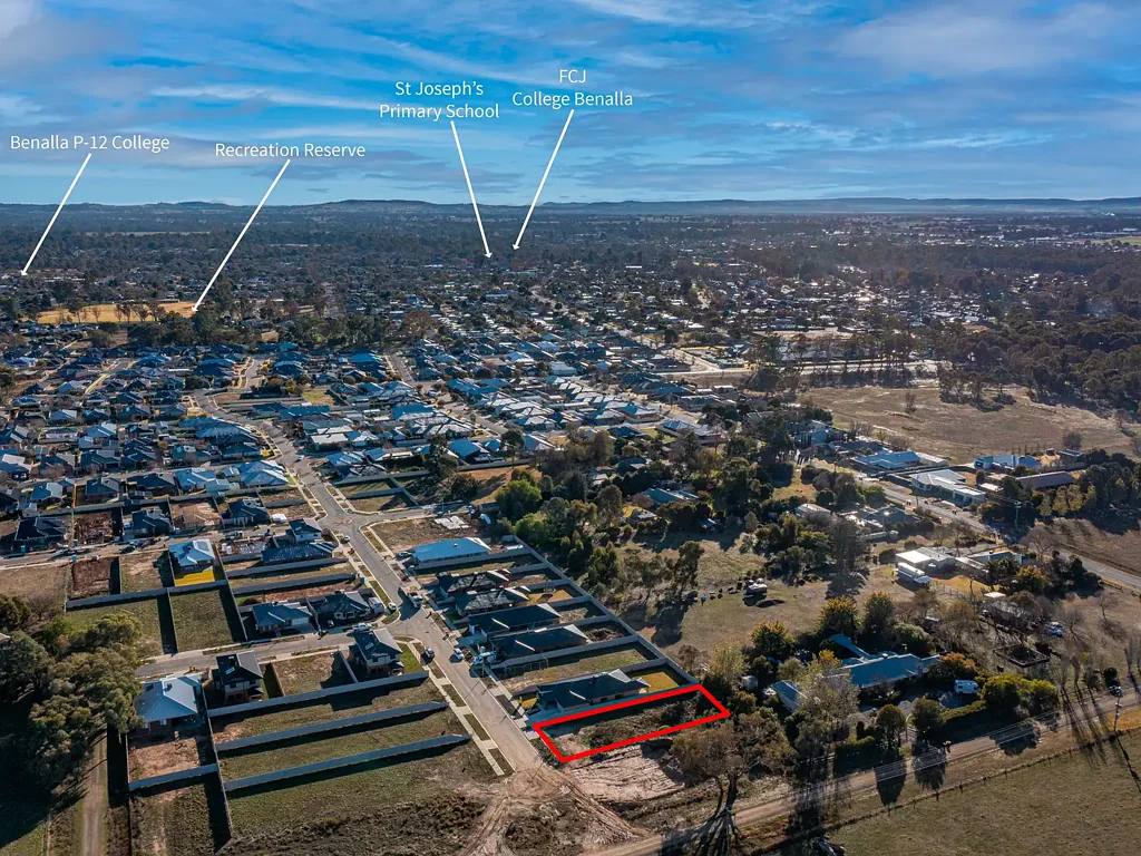 45 Senator Drive, Benalla, VIC 3672