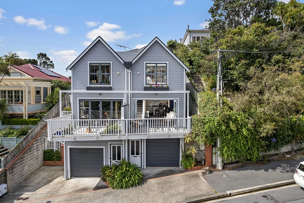 B/51 Todman Street, Brooklyn, Wellington