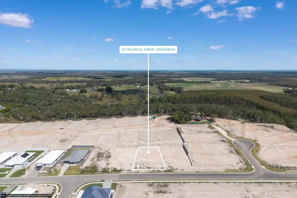 Nikenbah  760M² OF TITLED LAND READY TO BUILD!