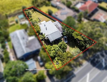 50 Hobsonville Road, West Harbour, Waitakere City, 4房, 1浴, 独立屋