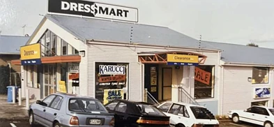 Dress Smart 30周年：一个灵感如何引爆新西兰的奥特莱斯浪潮