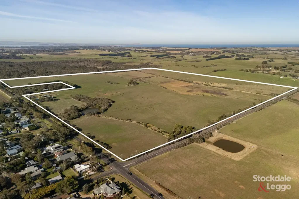 Ventnor Rare opportunity for large parcel of land on Phillip Island