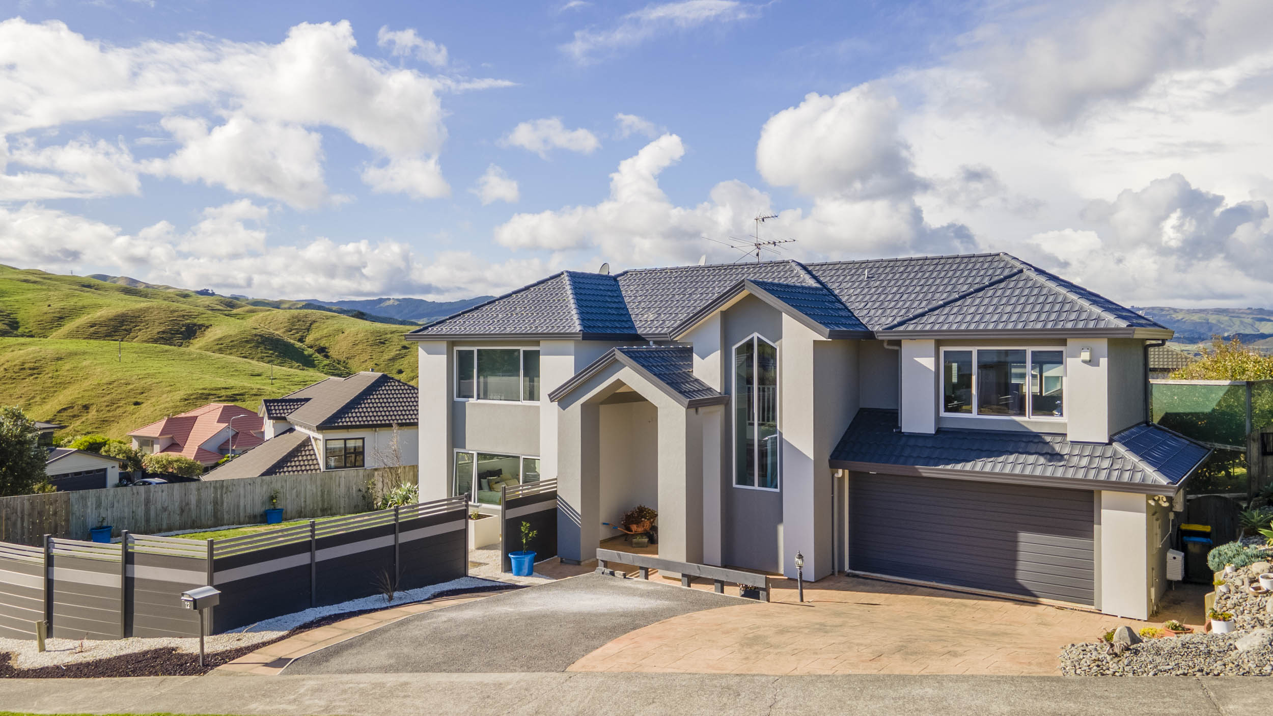 12 Pendennis Point, Camborne, Porirua, 3房, 0浴