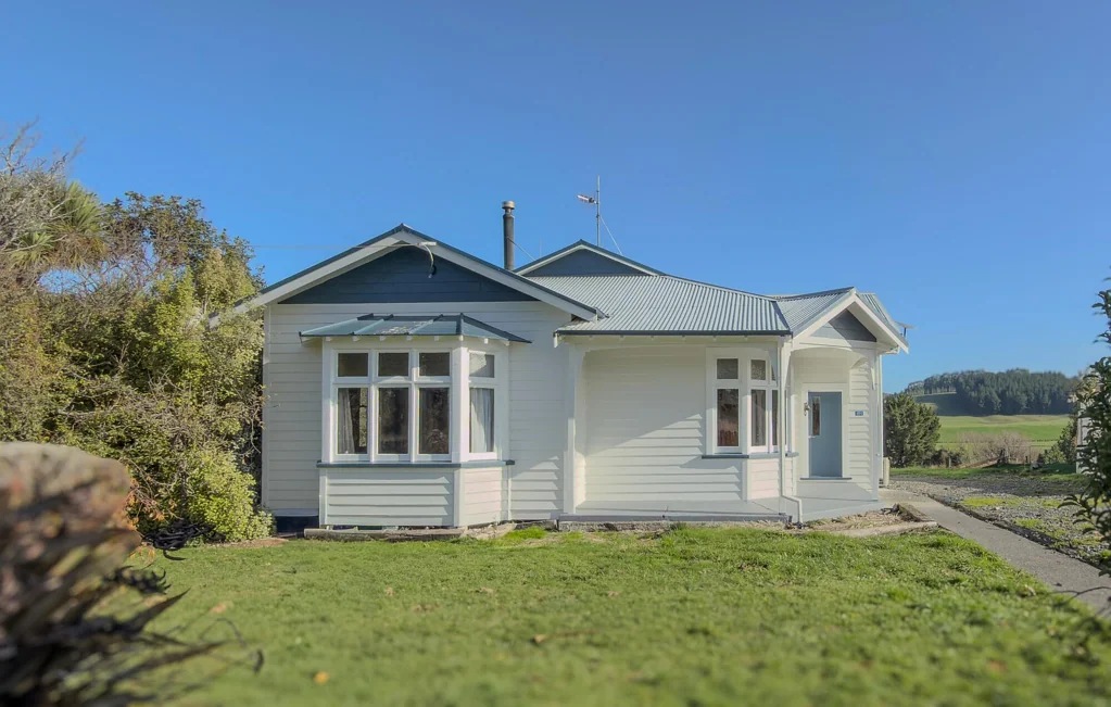 Nightcaps Three Bedrooms, 4.4946ha & Lifestyle Potential