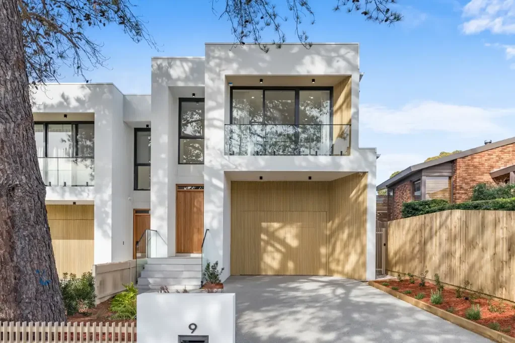 Ryde 5 Bedroom Brand New Contemporary Haven in Sought After Pocket Bordering Gladesville