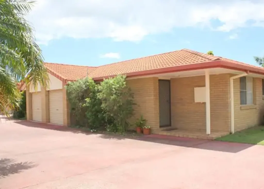 Freshly Painted Unit Offering Easy-Care Living