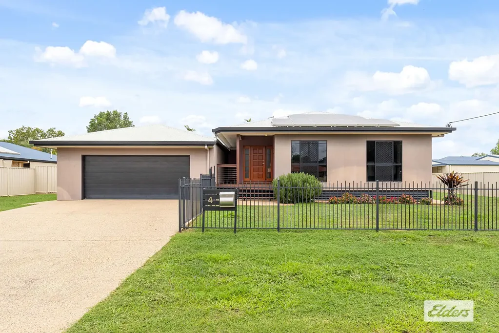 4 Joel Ernest Drive, Emerald, QLD 4720