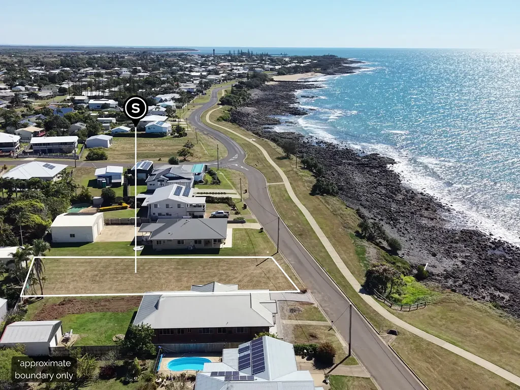 Burnett Heads BUILD YOUR DREAM OCEANFRONT HOME HERE