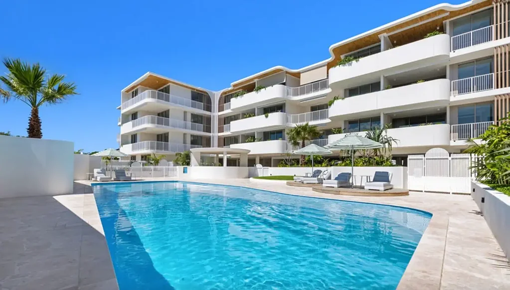 Coastal Luxury in Casuarina - Brand New 2-Bedroom Apartment