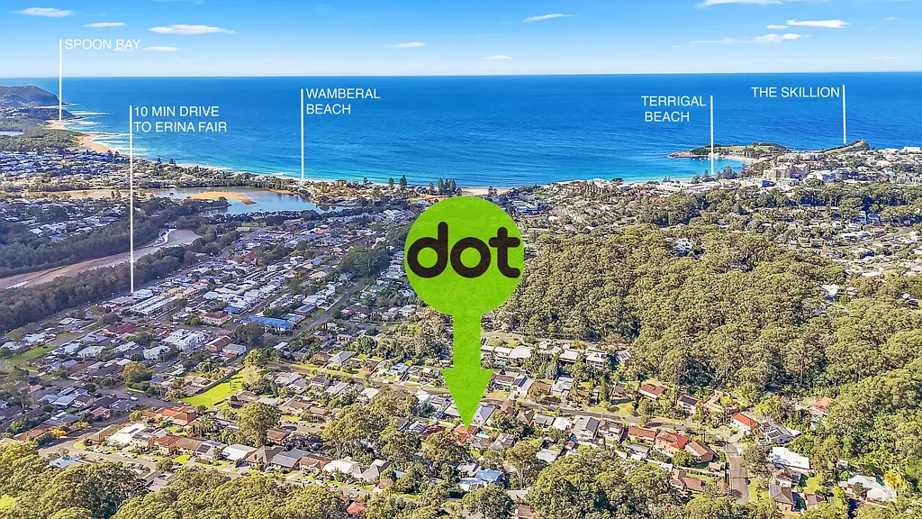 Terrigal 3Zimmer Immaculate Brick & Tile Home, Close to Terrigal Beach & Shops, Sought after location