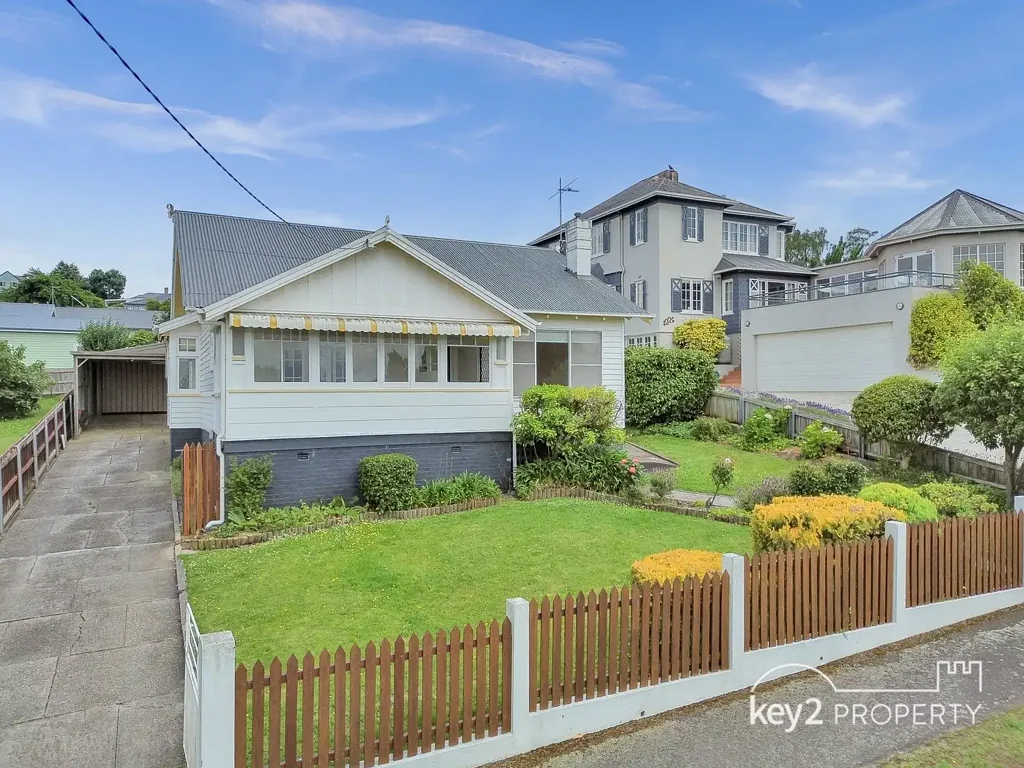 Newstead 3房  Light-Filled Home Offering Comfort and Functionality