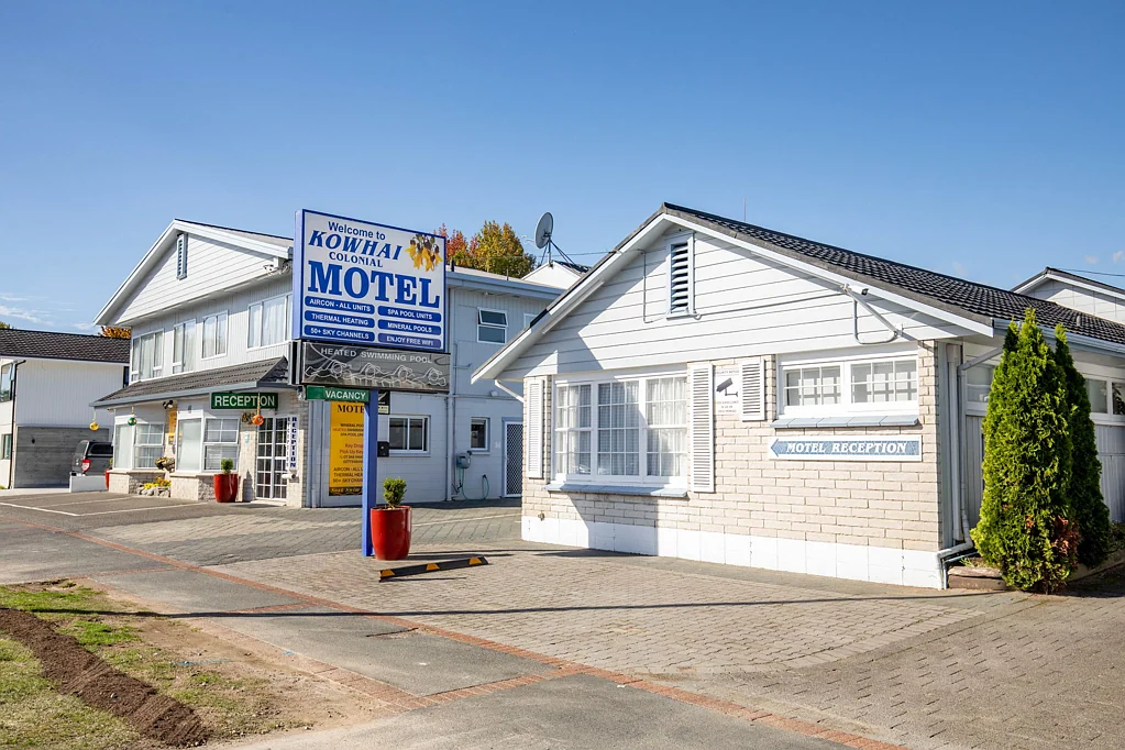 Rotorua Central Prime Location Motel - Strong Recent Upgrades