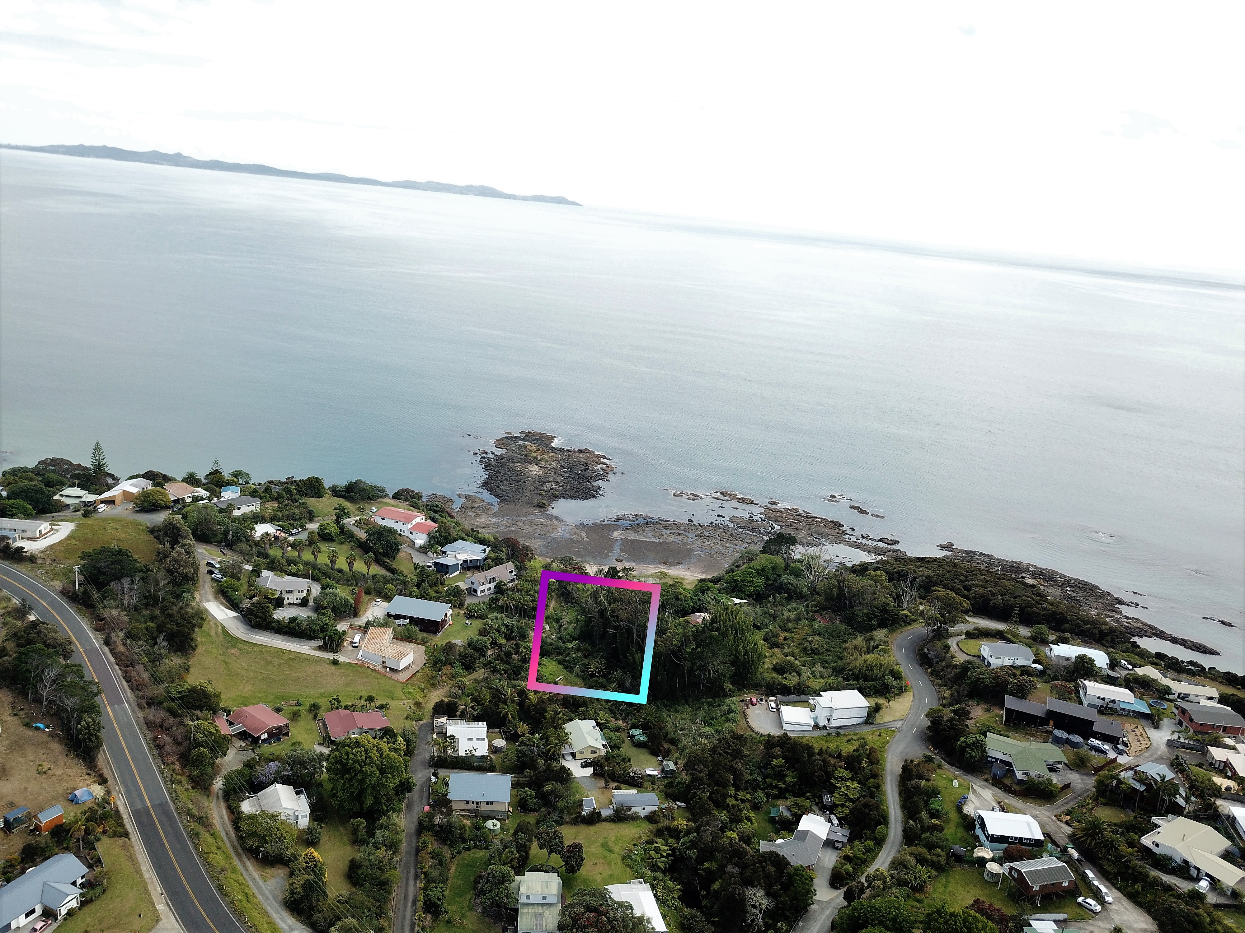 56 Powells Road, Cable Bay, Far North, 0 침실, 0 욕실, Section