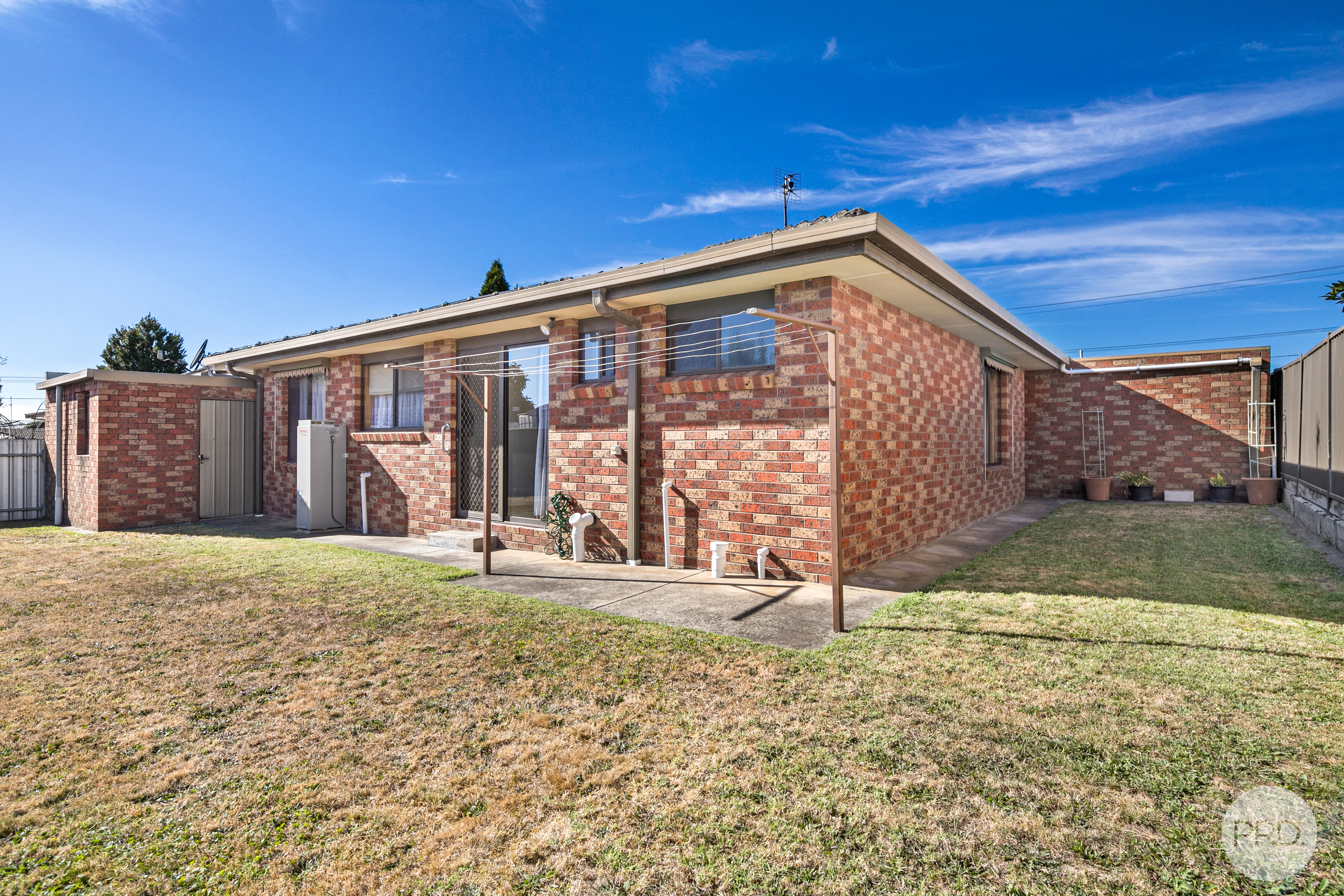 UNIT 2 1118 GREVILLEA RD, WENDOUREE VIC 3355, 0房, 0浴, Unit