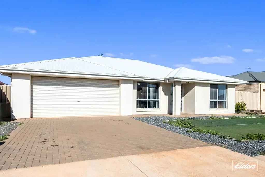 Whyalla Jenkins 4ห้องนอน INVESTOR GOLD IN THRIVING COMMUNITY