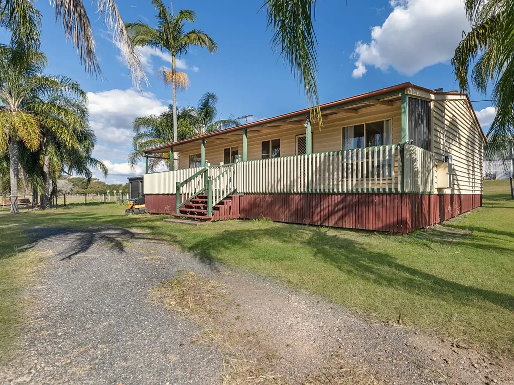 10 Rons Road, Regency Downs, QLD 4341
